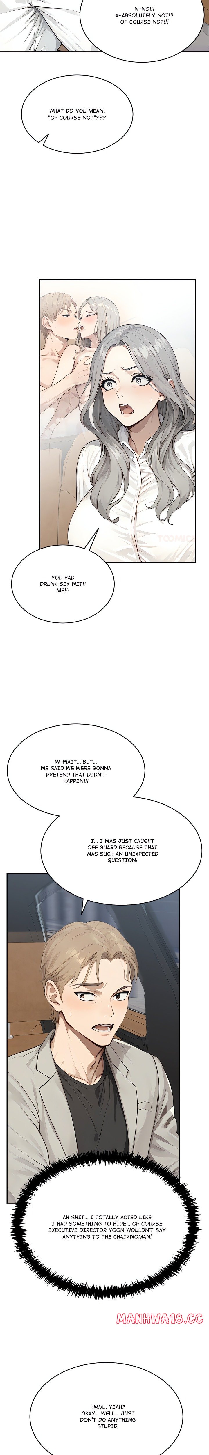 The New Ceo S Management Diaries chapter 13 page 16