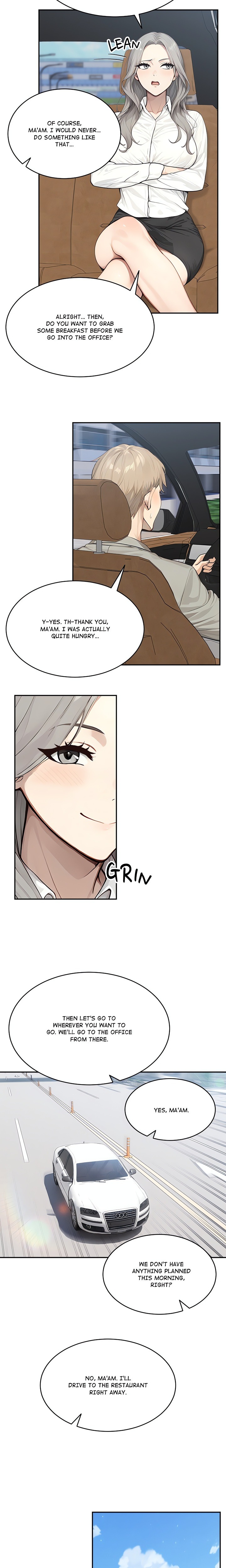 The New Ceo S Management Diaries chapter 13 page 17