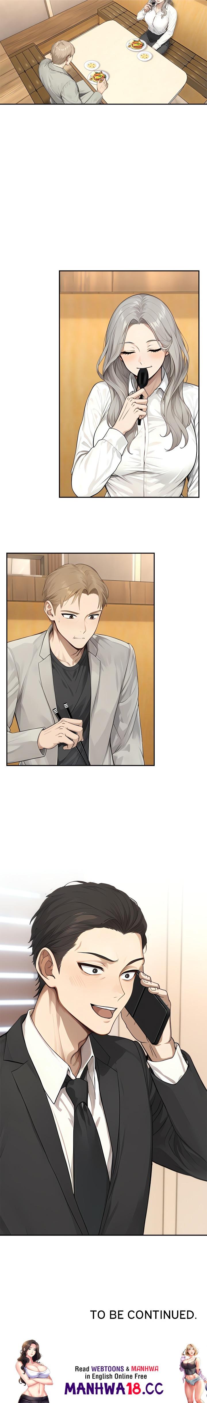The New Ceo S Management Diaries chapter 13 page 20