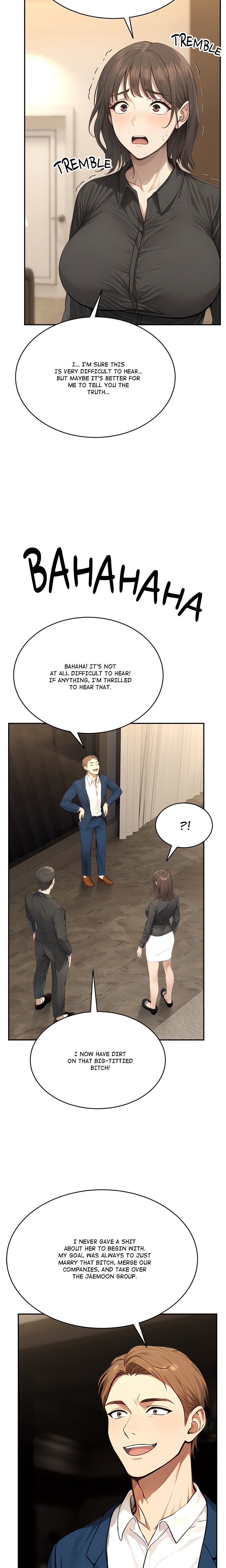 The New Ceo S Management Diaries chapter 14 page 6