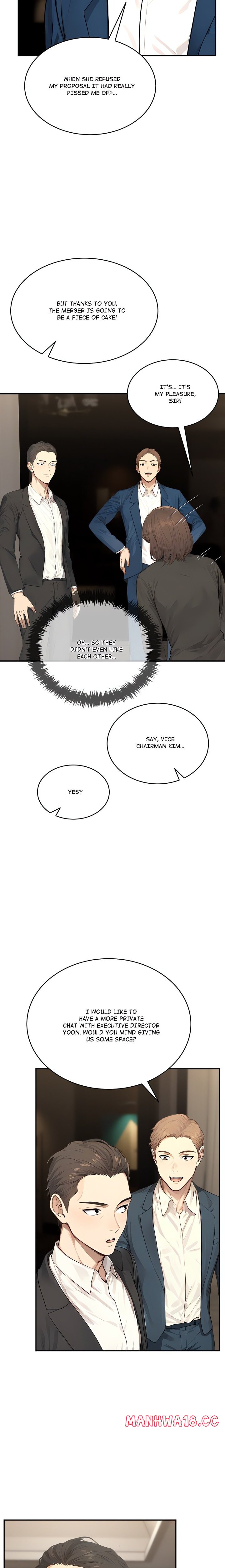 The New Ceo S Management Diaries chapter 14 page 7