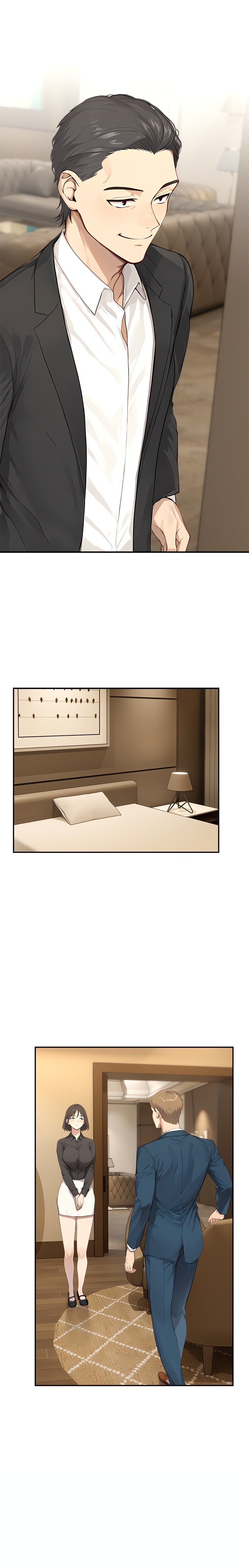 The New Ceo S Management Diaries chapter 14 page 9