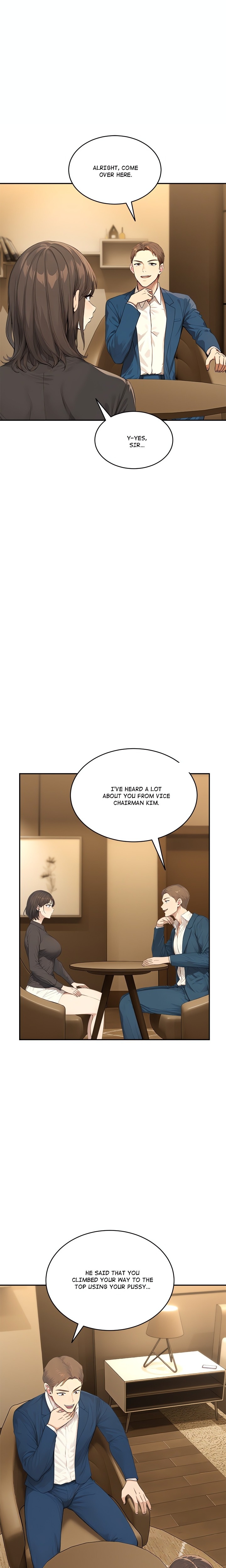 The New Ceo S Management Diaries chapter 14 page 10