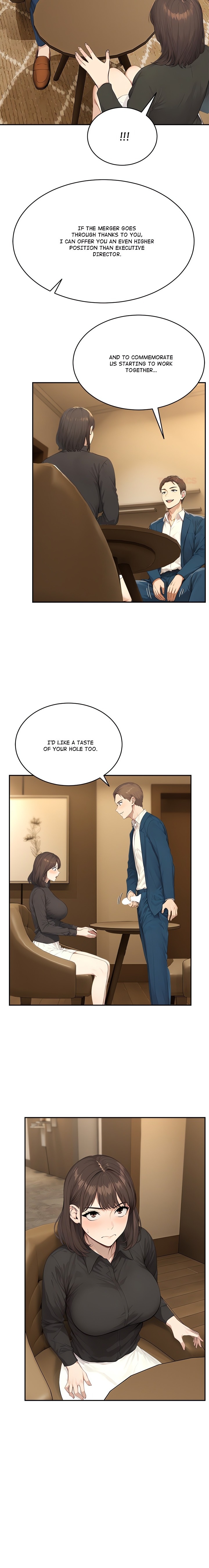 The New Ceo S Management Diaries chapter 14 page 11
