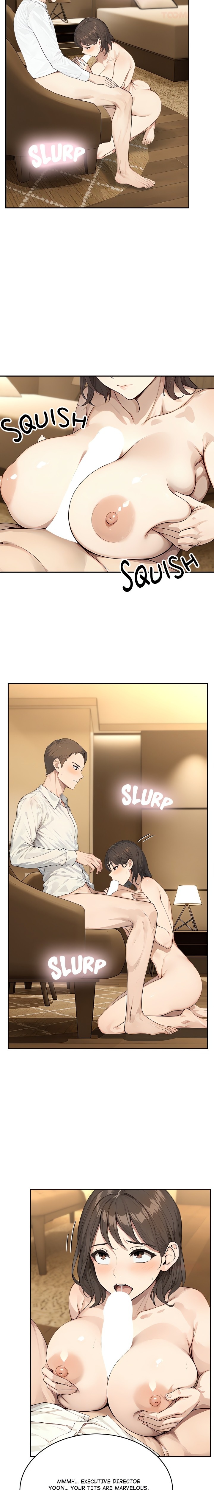 The New Ceo S Management Diaries chapter 14 page 13