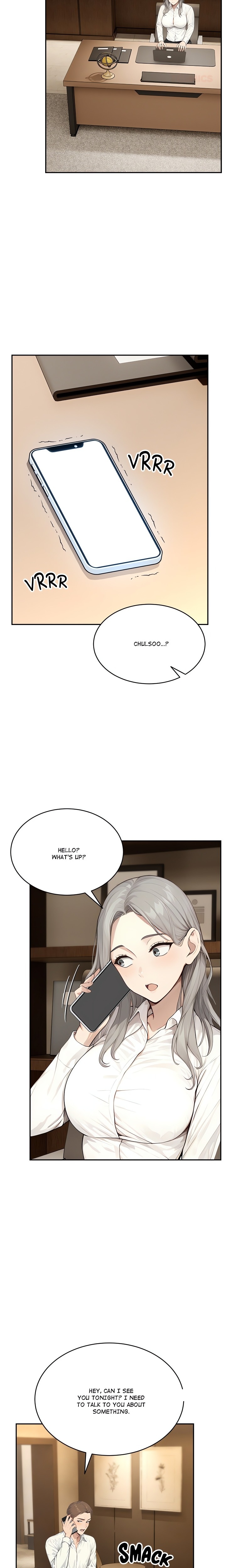 The New Ceo S Management Diaries chapter 14 page 18