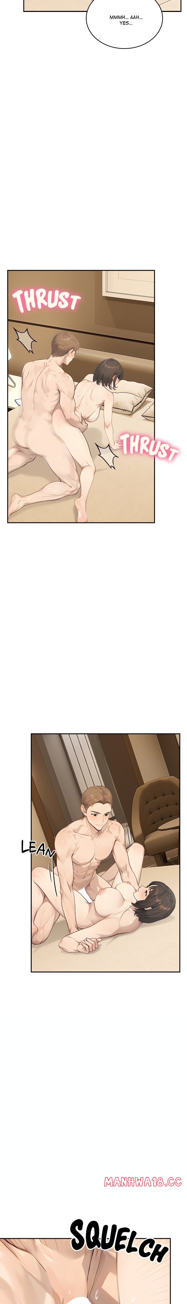 The New Ceo S Management Diaries chapter 15 page 3