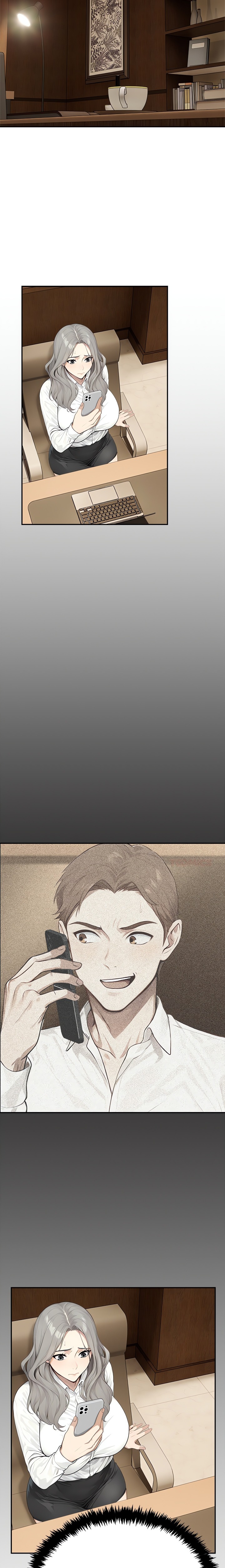 The New Ceo S Management Diaries chapter 15 page 7