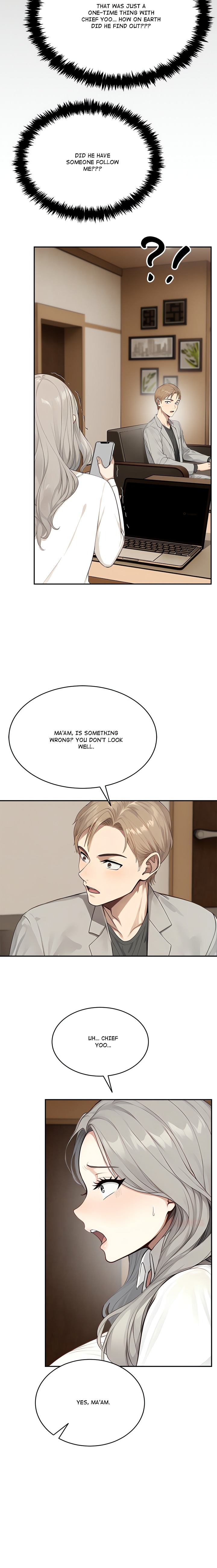 The New Ceo S Management Diaries chapter 15 page 8