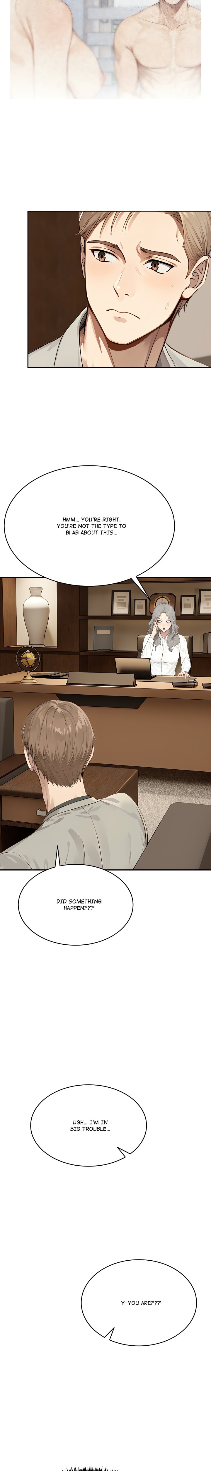 The New Ceo S Management Diaries chapter 15 page 10