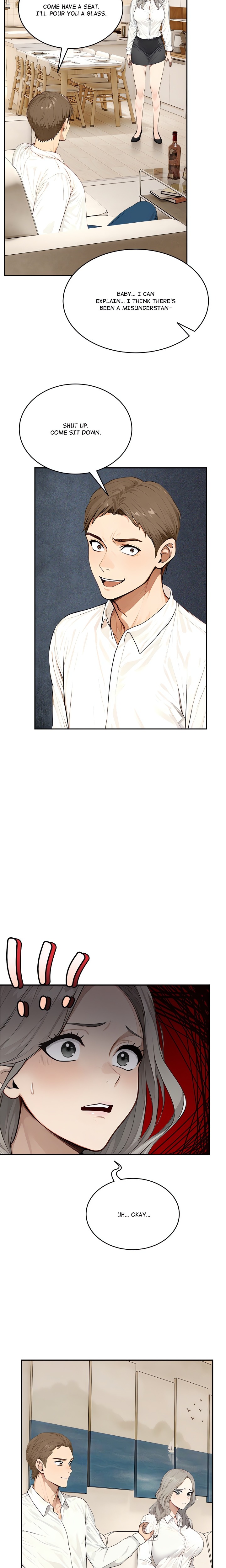 The New Ceo S Management Diaries chapter 15 page 15