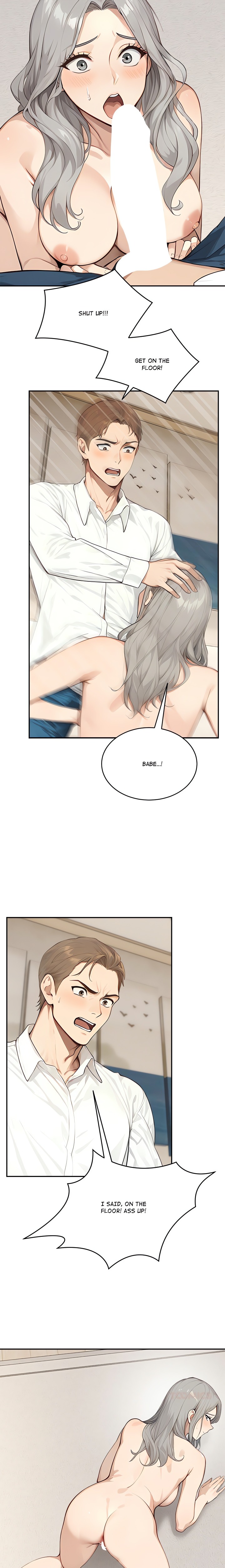 The New Ceo S Management Diaries chapter 15 page 18