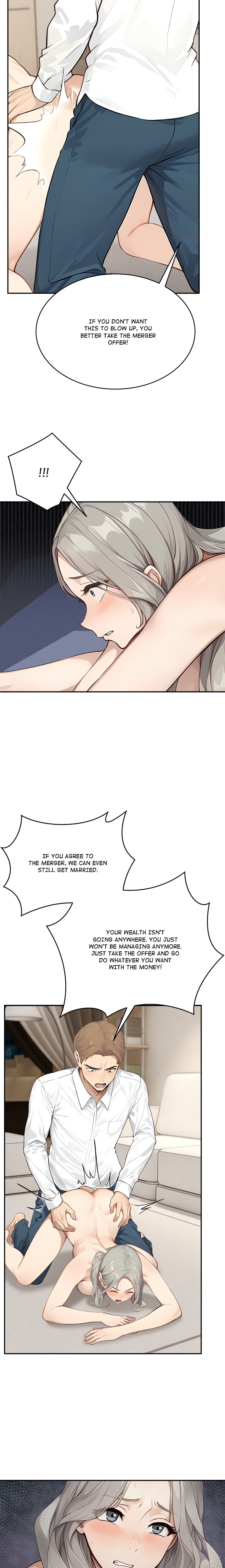 The New Ceo S Management Diaries chapter 15 page 20