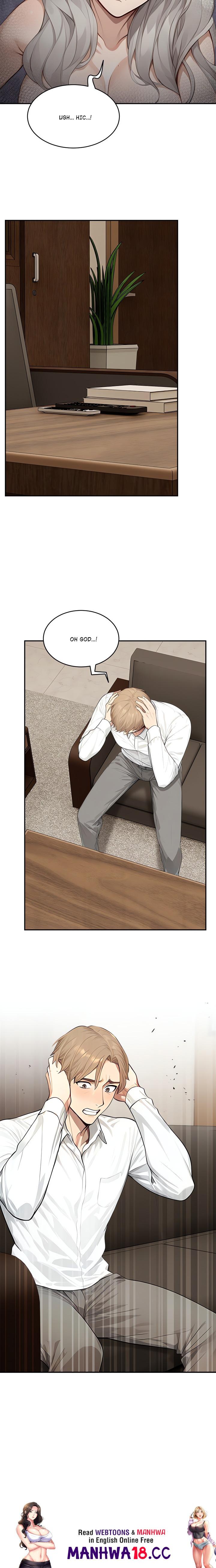 The New Ceo S Management Diaries chapter 15 page 21
