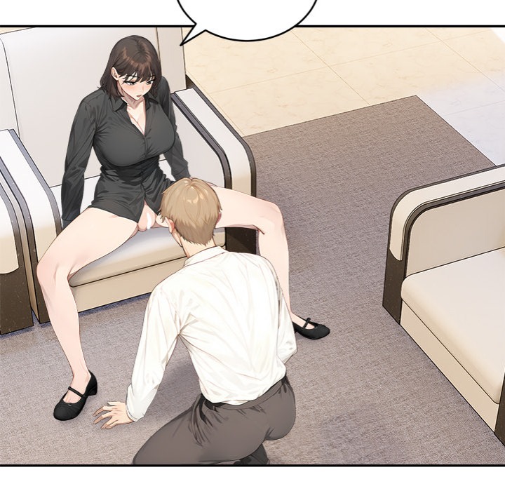The New Ceo S Management Diaries chapter 16 page 91