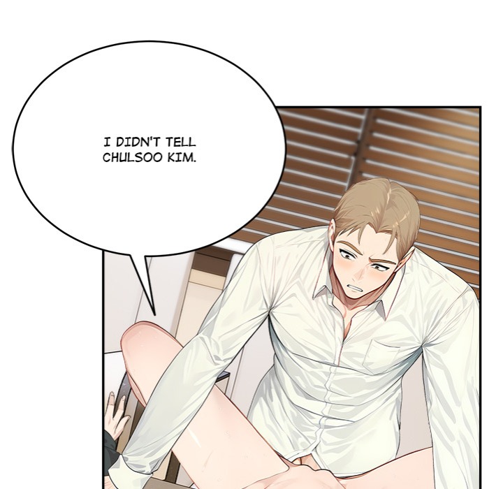 The New Ceo S Management Diaries chapter 16 page 112