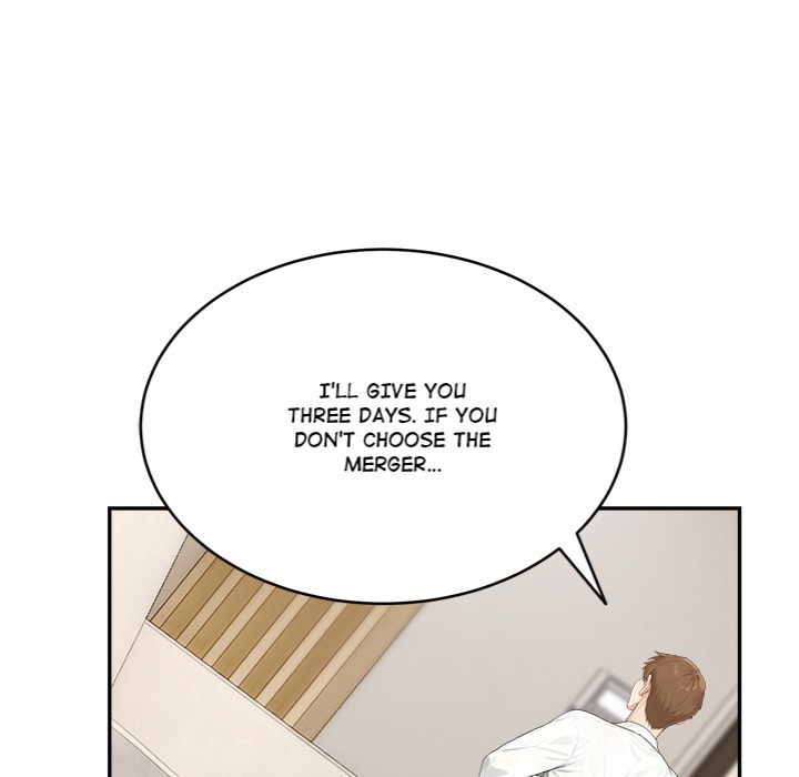 The New Ceo S Management Diaries chapter 16 page 128