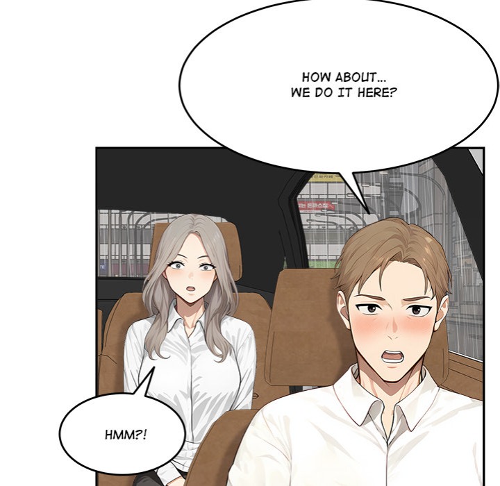 The New Ceo S Management Diaries chapter 17 page 82