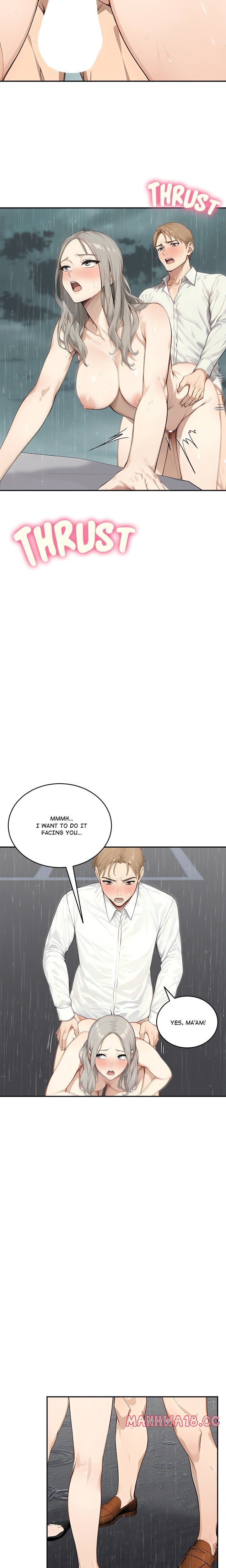 The New Ceo S Management Diaries chapter 18 page 5