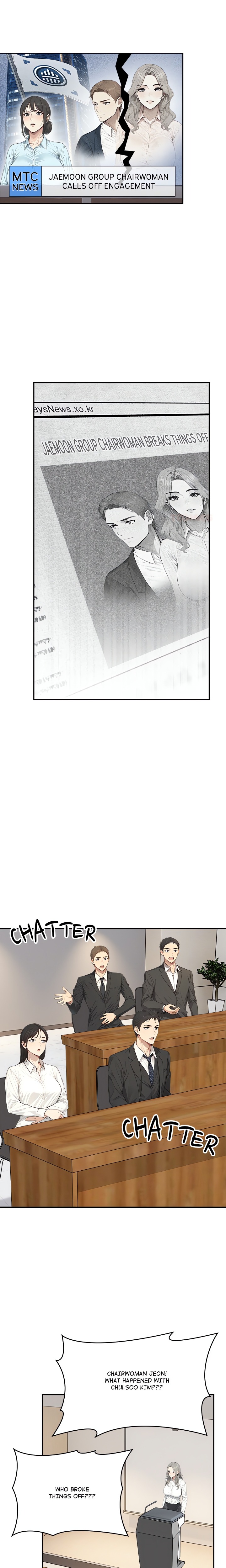 The New Ceo S Management Diaries chapter 18 page 11