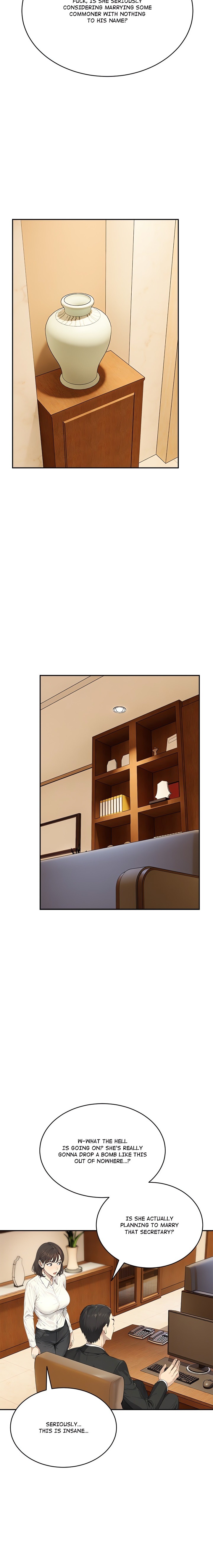 The New Ceo S Management Diaries chapter 18 page 14
