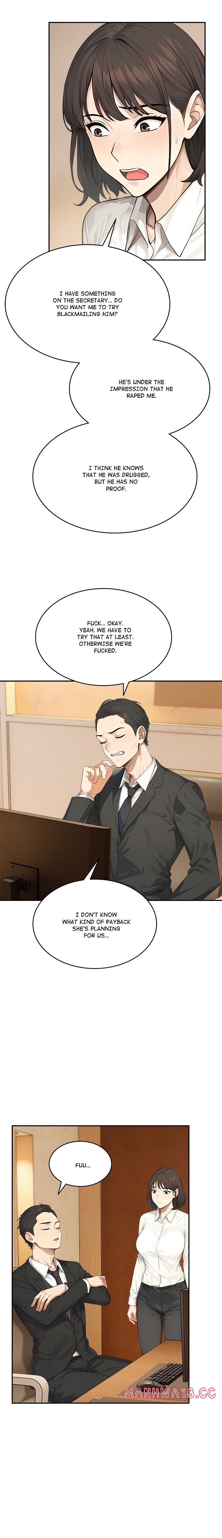 The New Ceo S Management Diaries chapter 18 page 15
