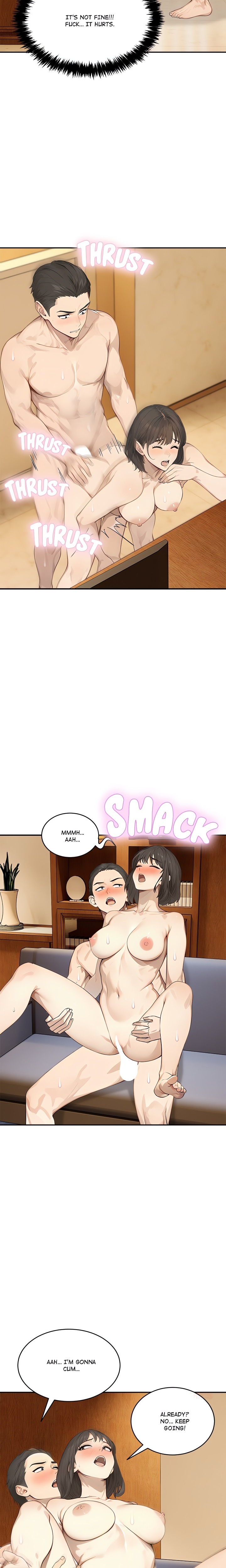 The New Ceo S Management Diaries chapter 18 page 18