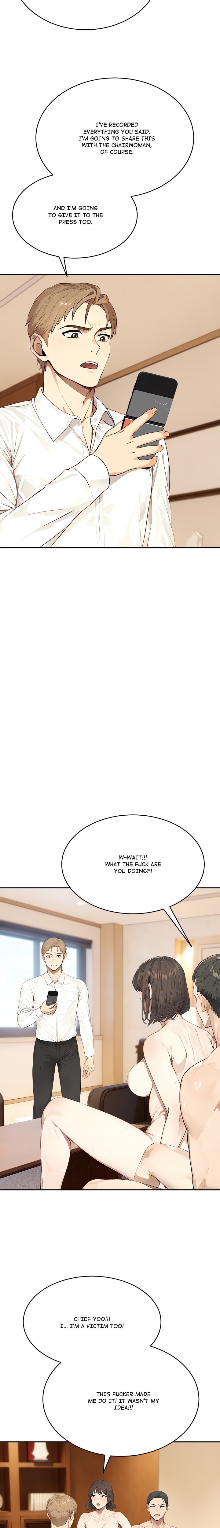 The New Ceo S Management Diaries chapter 19 page 3