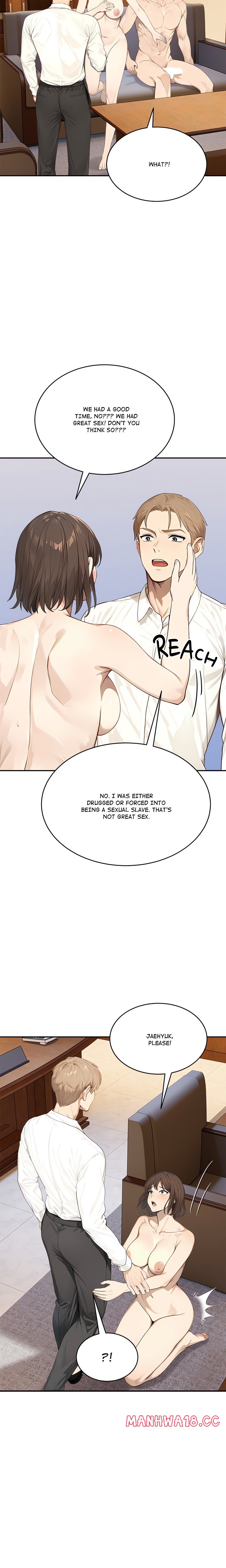 The New Ceo S Management Diaries chapter 19 page 4