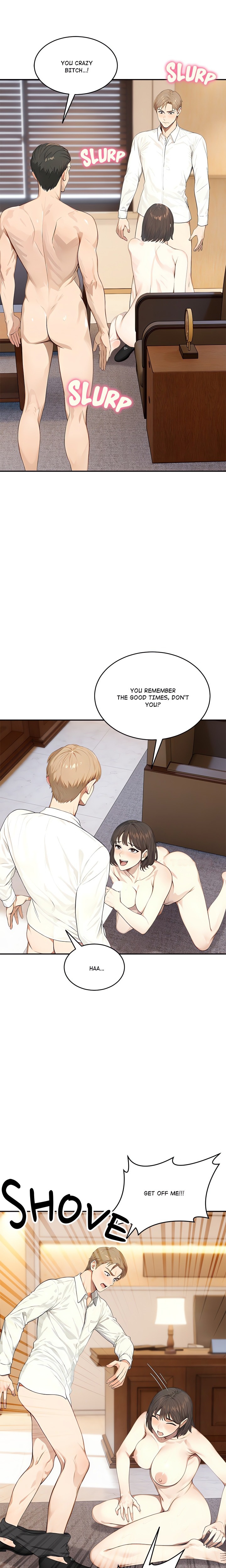 The New Ceo S Management Diaries chapter 19 page 7