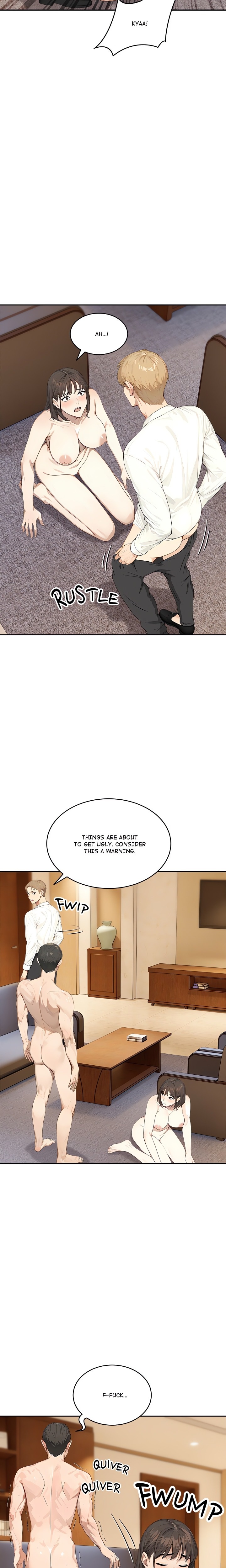 The New Ceo S Management Diaries chapter 19 page 8