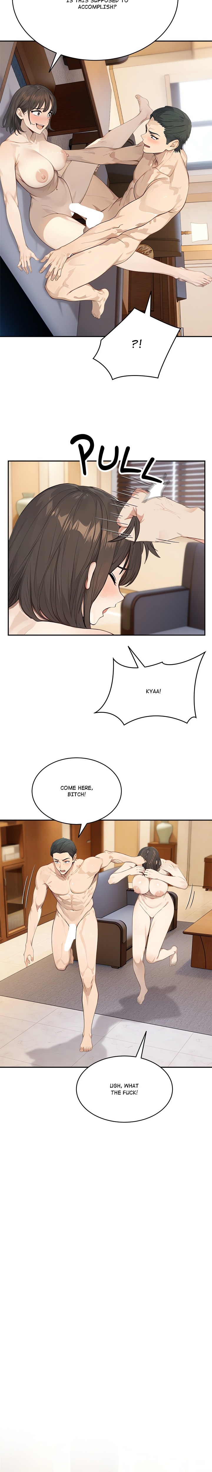The New Ceo S Management Diaries chapter 19 page 12