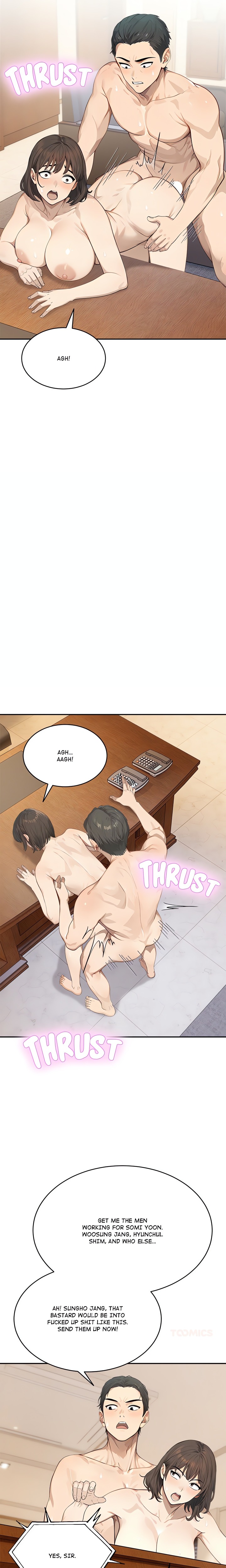 The New Ceo S Management Diaries chapter 19 page 13