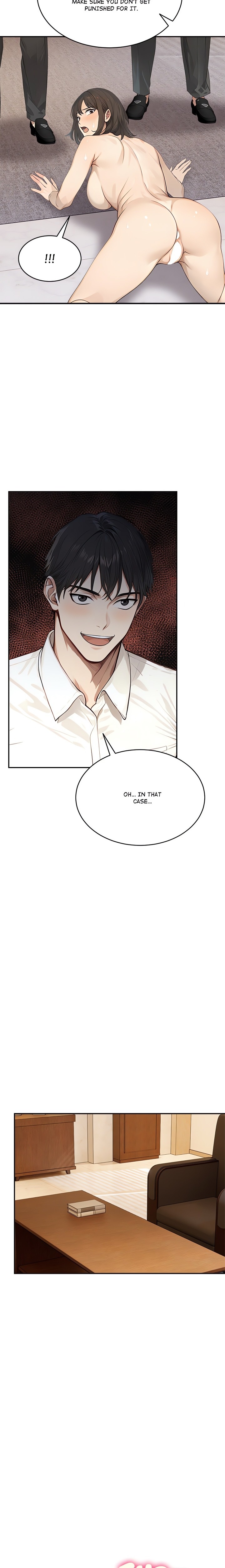 The New Ceo S Management Diaries chapter 19 page 16
