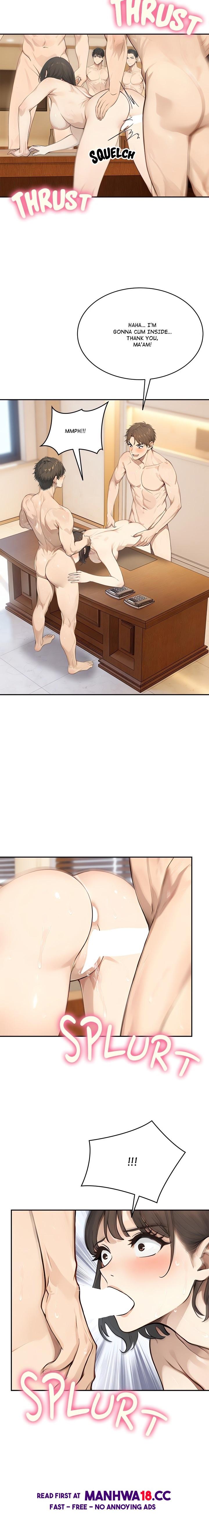 The New Ceo S Management Diaries chapter 19 page 17