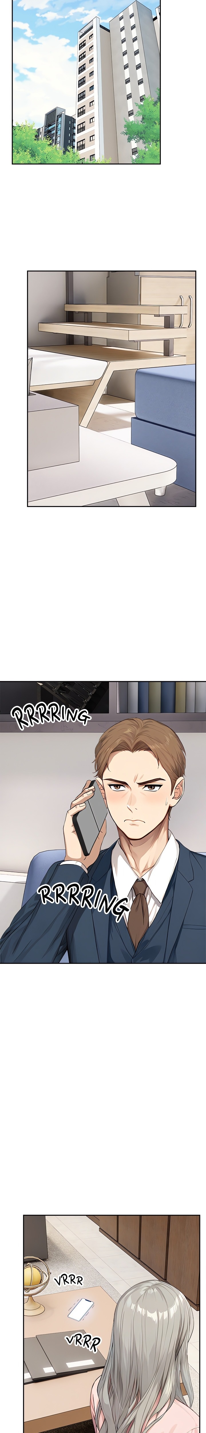 The New Ceo S Management Diaries chapter 19 page 21