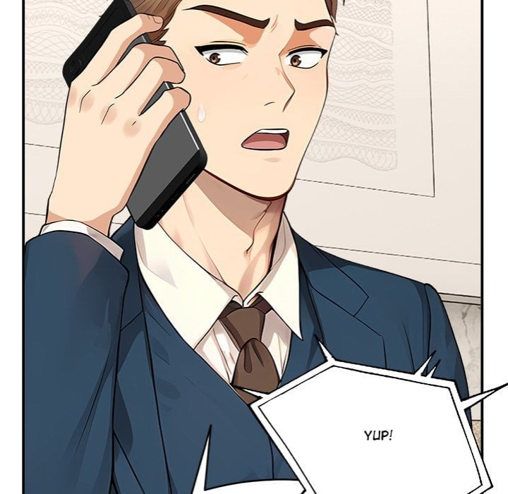 The New Ceo S Management Diaries chapter 20 page 11