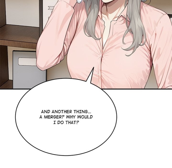 The New Ceo S Management Diaries chapter 20 page 14