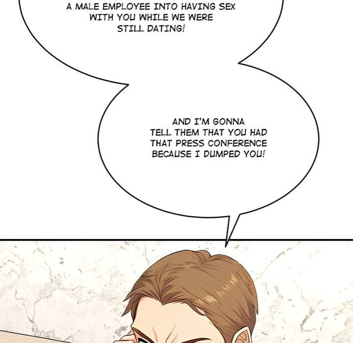 The New Ceo S Management Diaries chapter 20 page 17