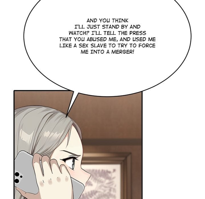 The New Ceo S Management Diaries chapter 20 page 20
