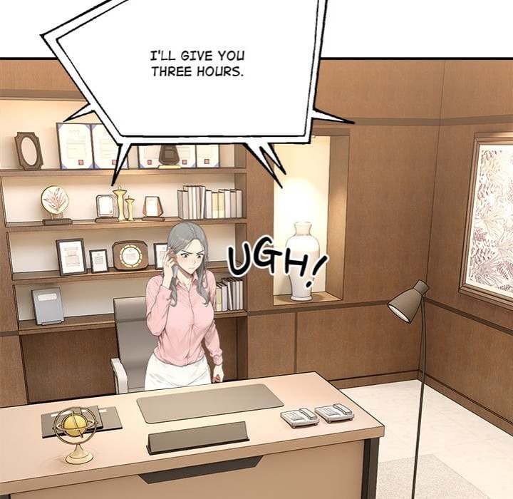 The New Ceo S Management Diaries chapter 20 page 25