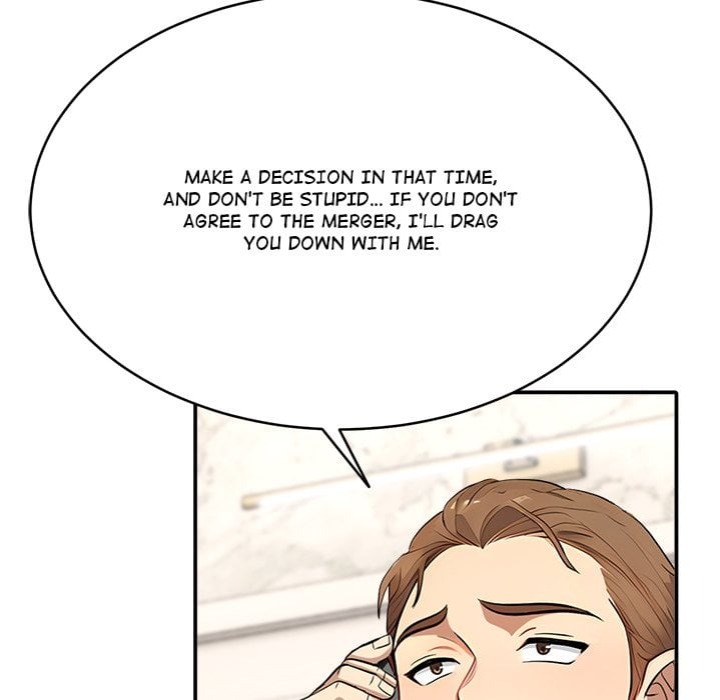 The New Ceo S Management Diaries chapter 20 page 27
