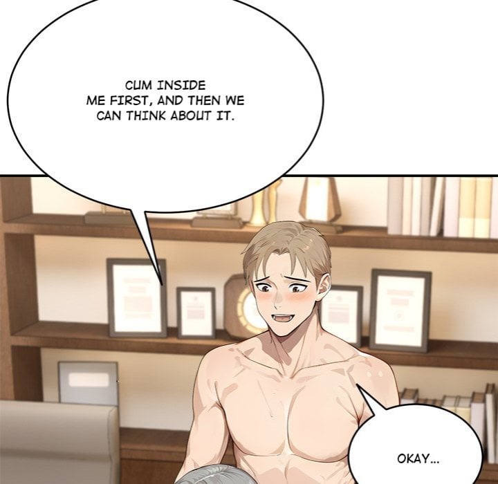 The New Ceo S Management Diaries chapter 20 page 98