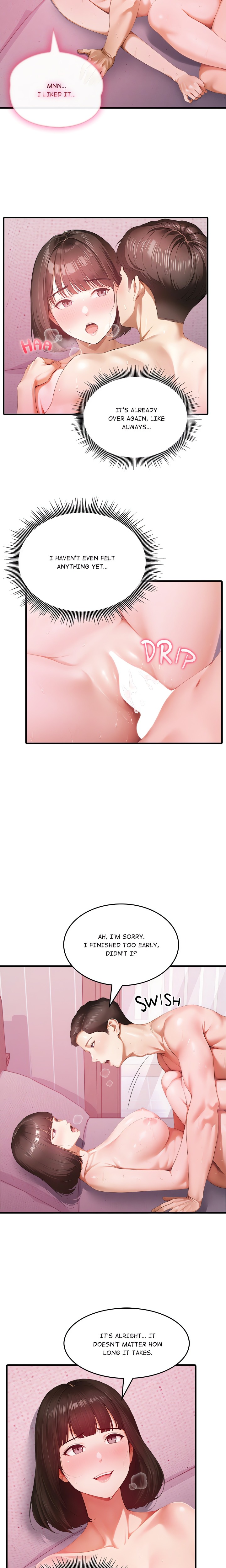 The New Town Wives Secret Club chapter 1 page 3