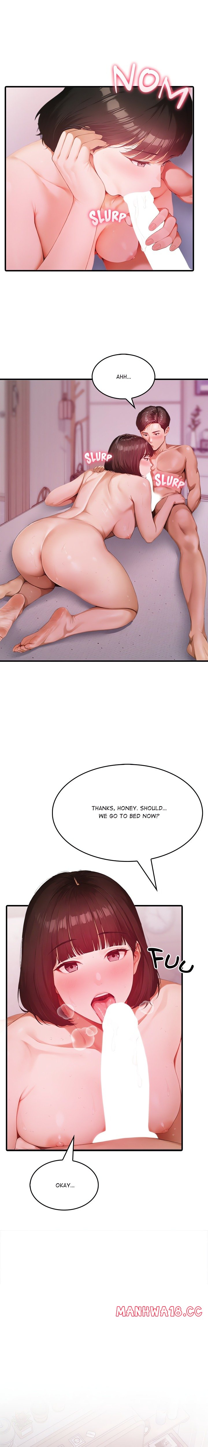 The New Town Wives Secret Club chapter 1 page 5