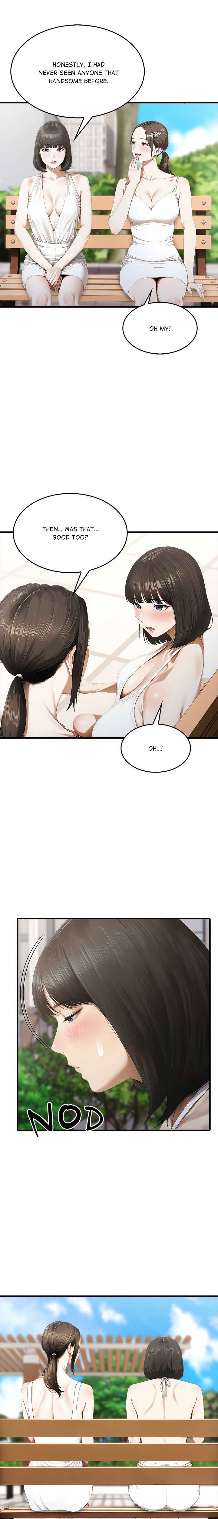 The New Town Wives Secret Club chapter 5 page 3