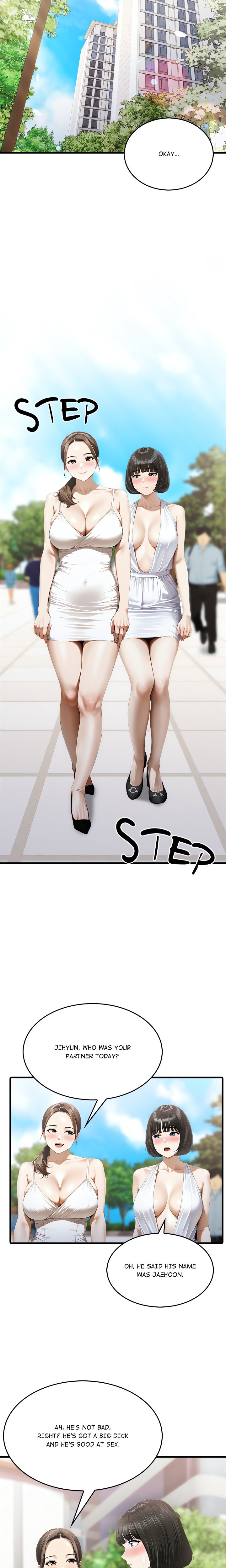 The New Town Wives Secret Club chapter 5 page 7