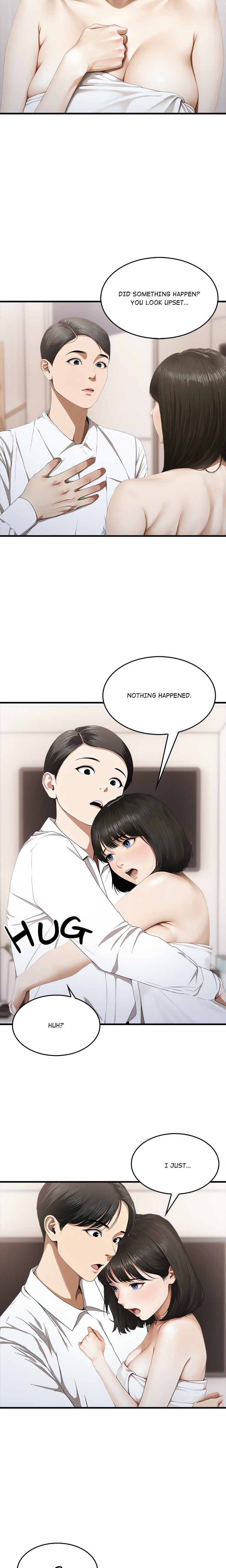 The New Town Wives Secret Club chapter 5 page 15