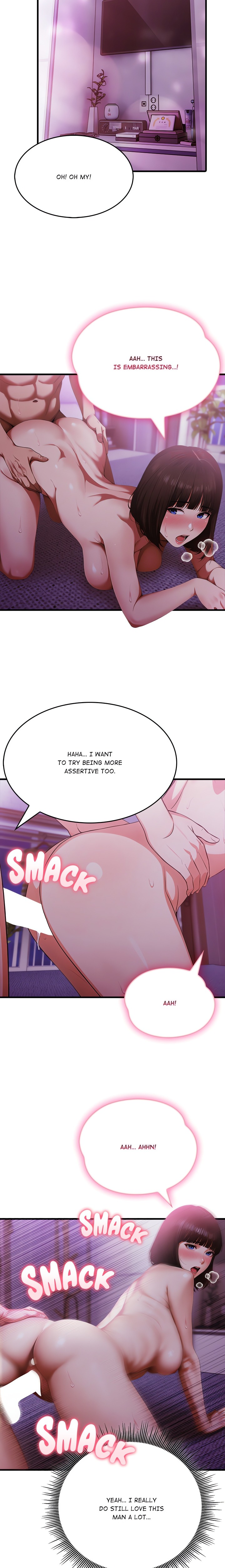 The New Town Wives Secret Club chapter 6 page 6