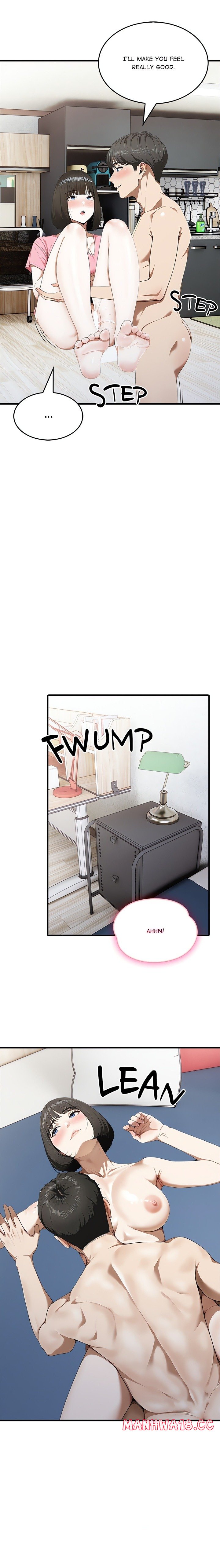 The New Town Wives Secret Club chapter 7 page 4